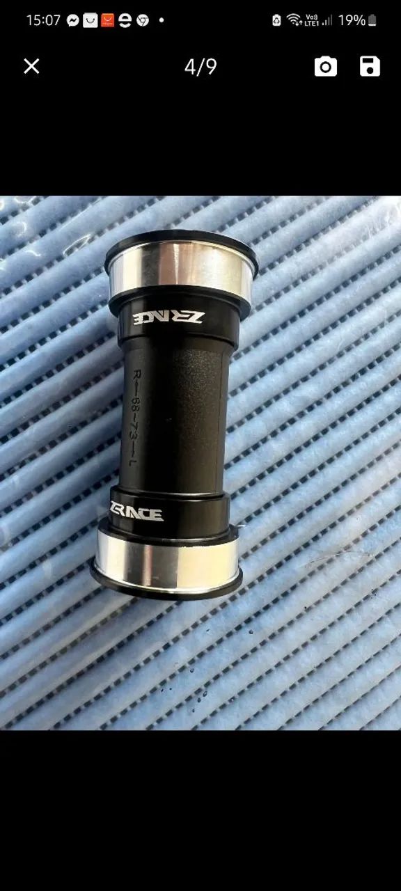 Movimento central Press-fit BB92 zrace  - Foto 5