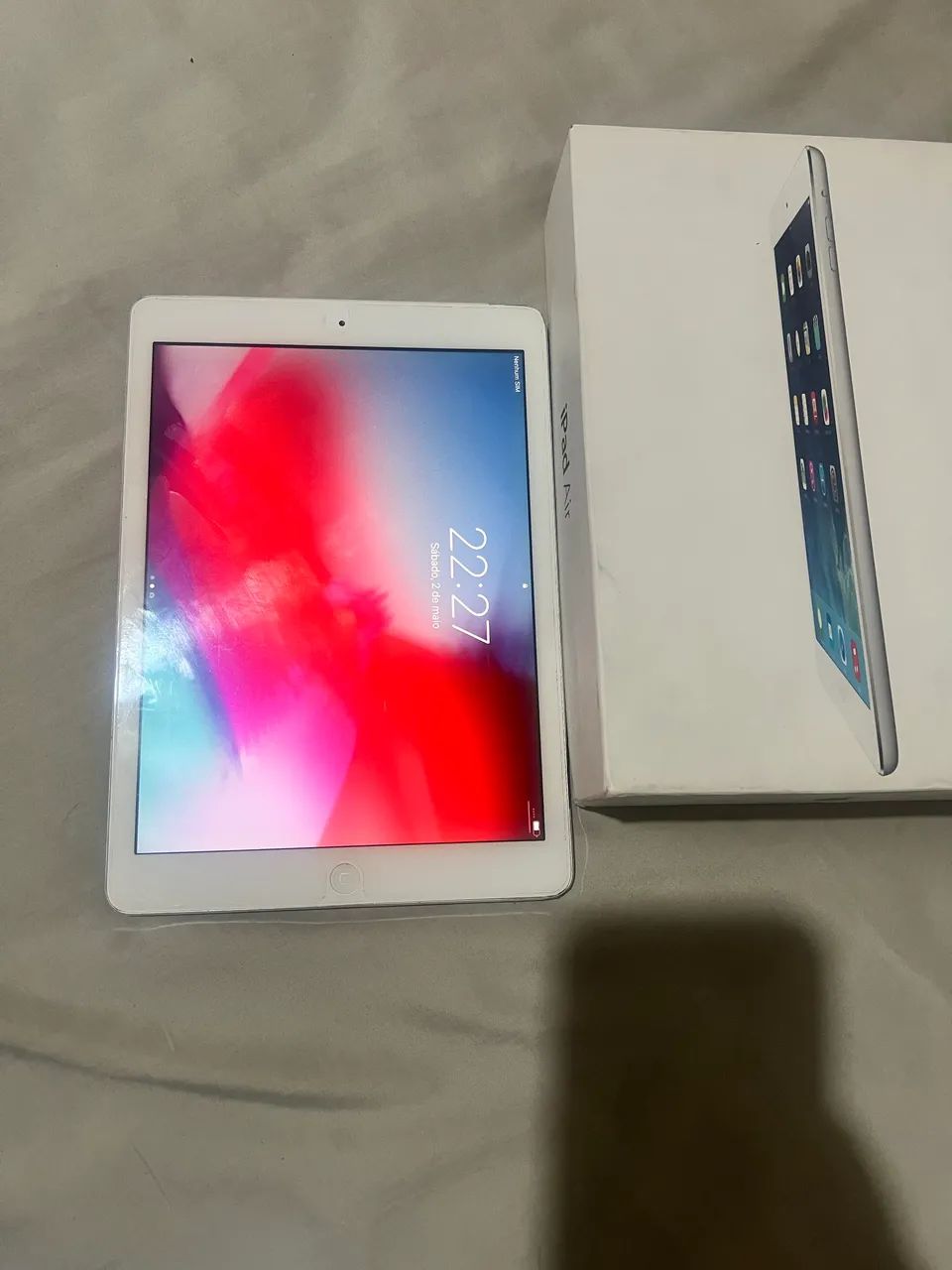 iPad Air 1 geração completo com NF - Tablets e E-Readers - Jardim