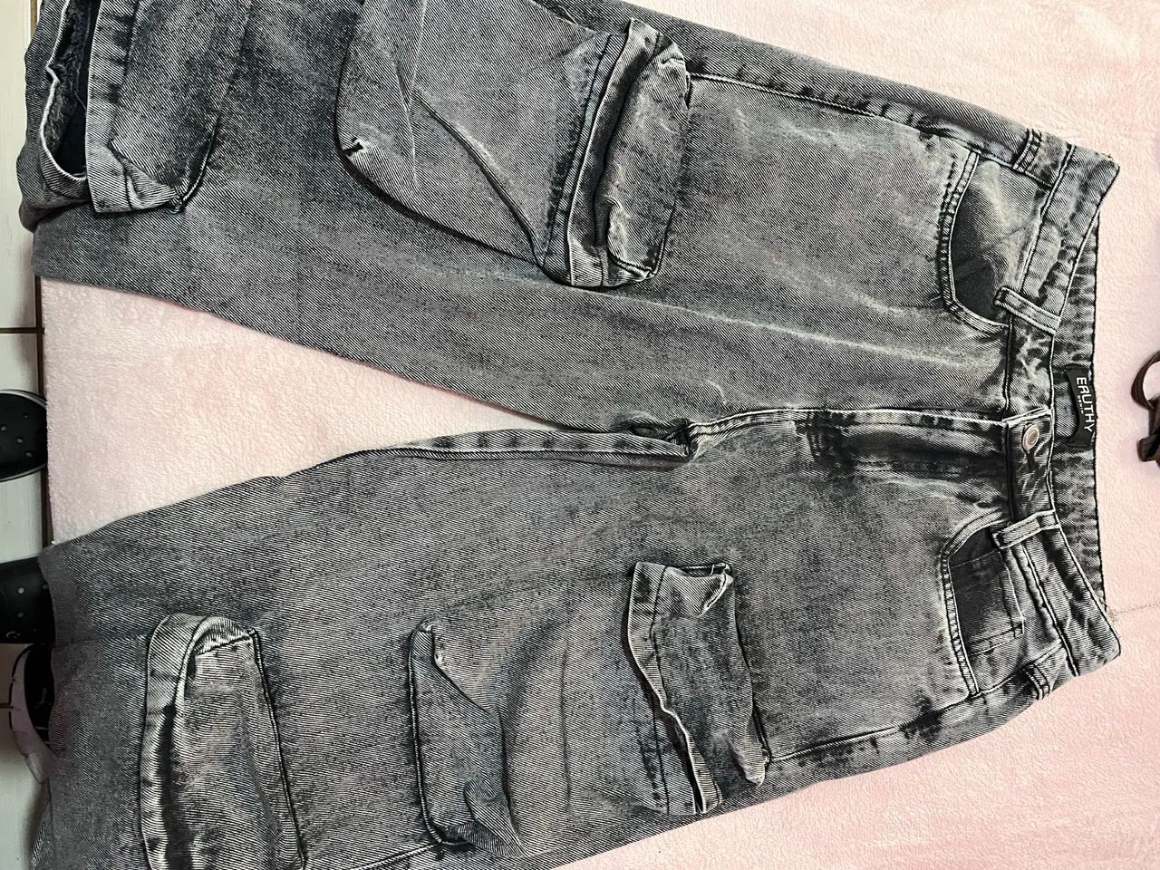 Calça cargo 
