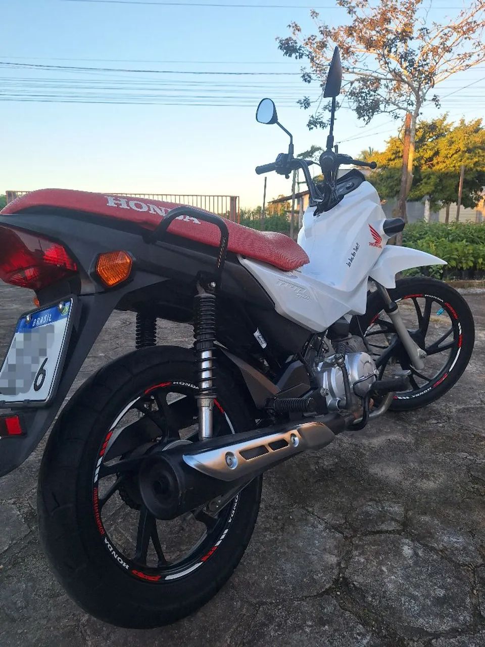 Pop110i  - Foto 3