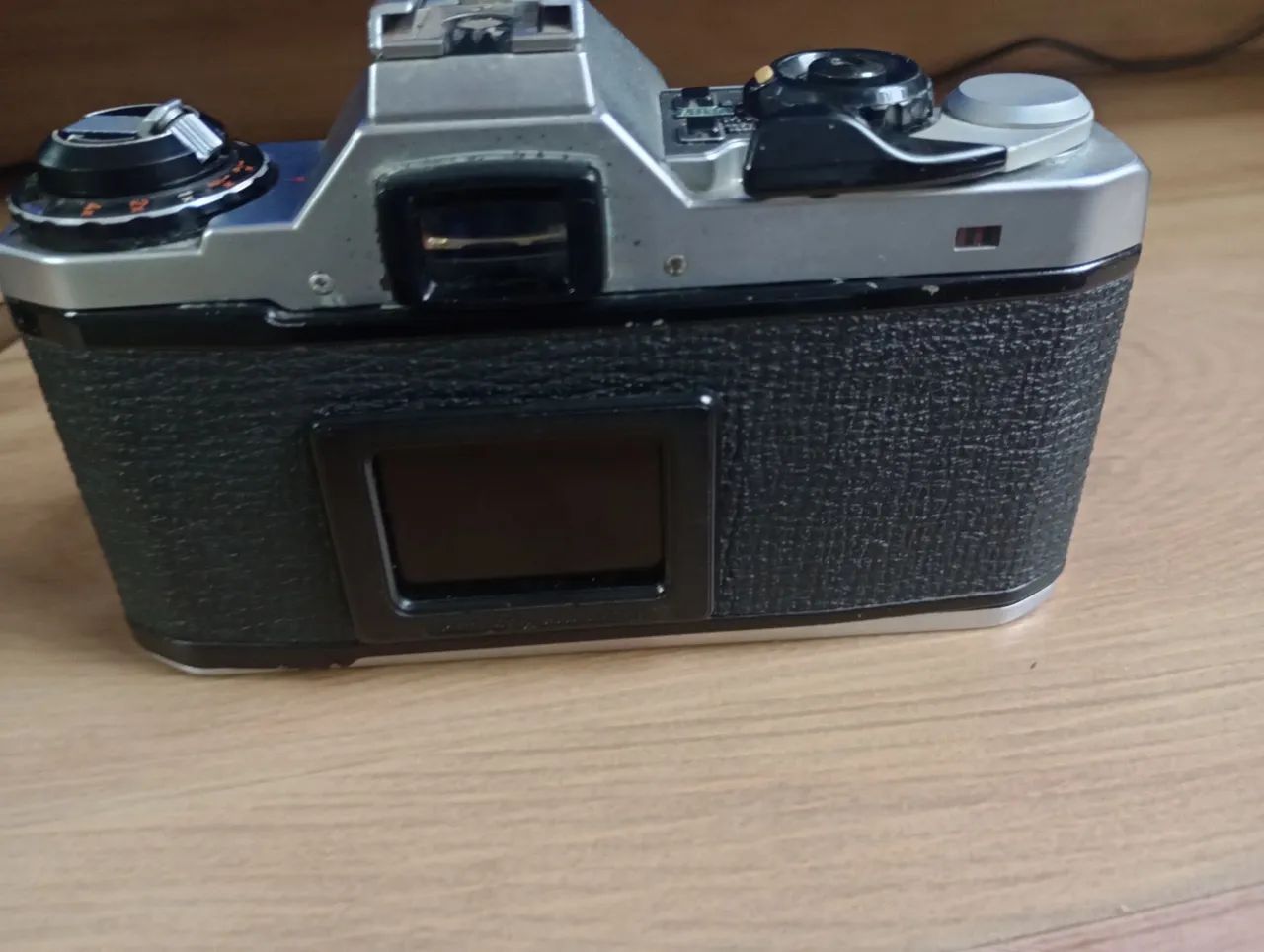 Máquina fotográfica pentax ME super - Câmeras e Filmadoras