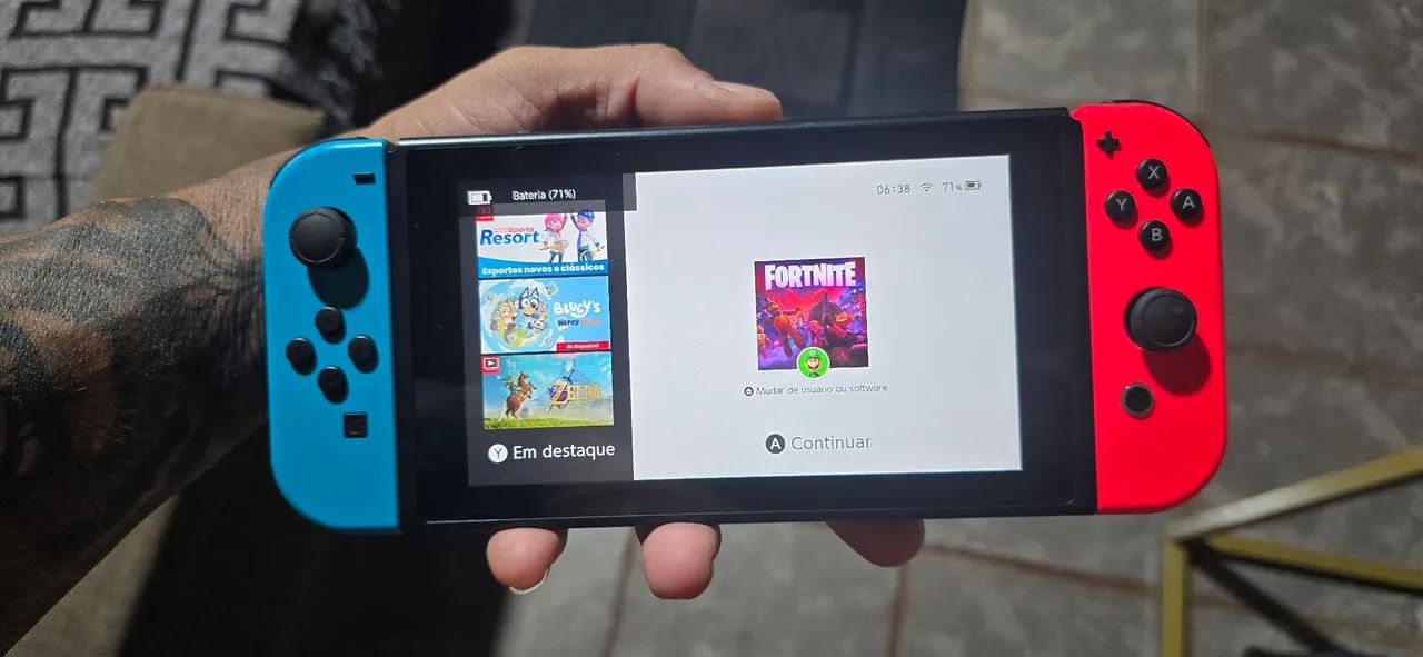 Nintendo switch - Foto 3