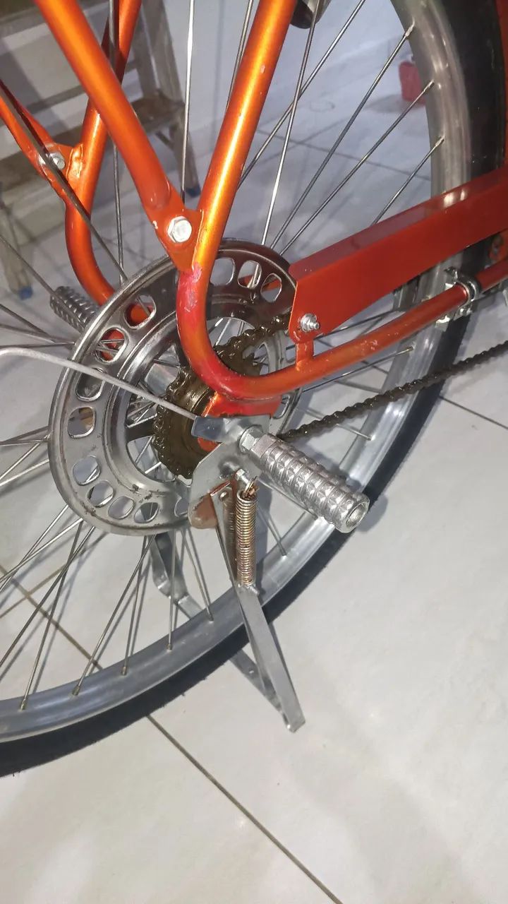 Bicicleta Monark original  - Foto 3
