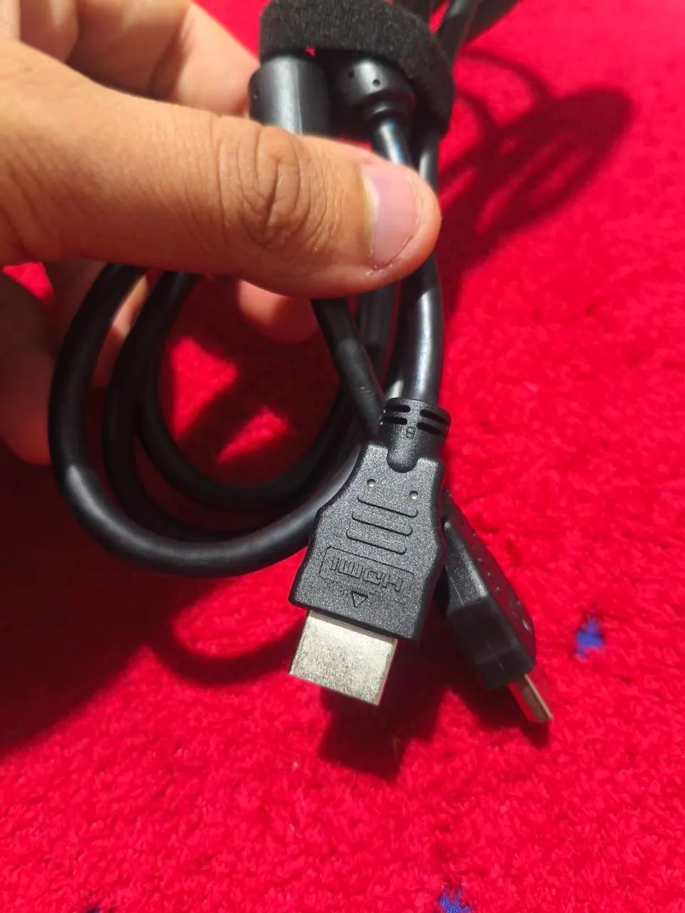 Cabo HDMI 1,80 cm / Cabo Ps3  - Foto 2