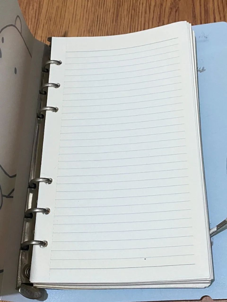 mini fichário we bare bears ice bear - Foto 3
