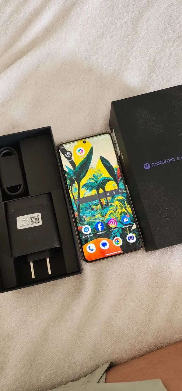 MOTOROLA Signature 