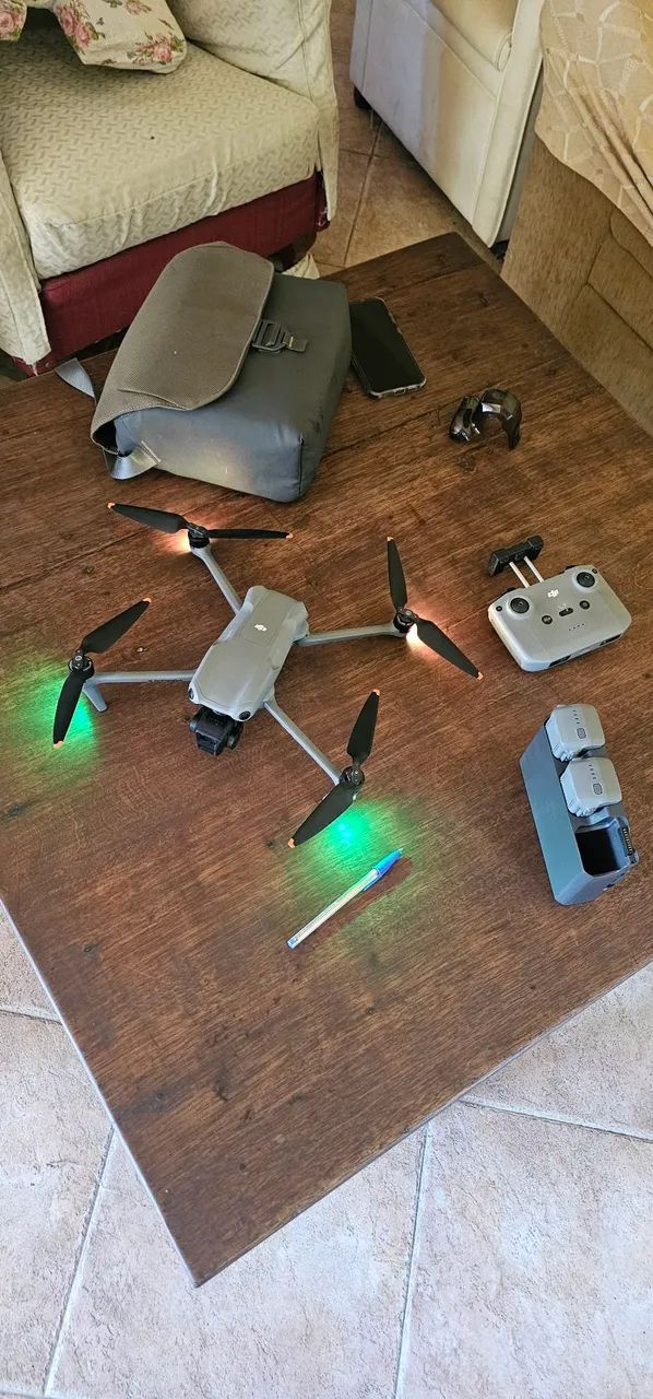 Dji air 3 combo fly more - Foto 2
