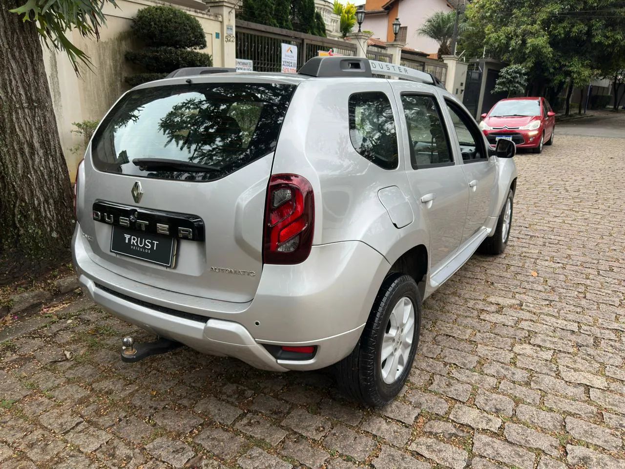 Renault Duster Dynamique 2.0 Hi-flex 16V Aut. 2016 - Foto 4