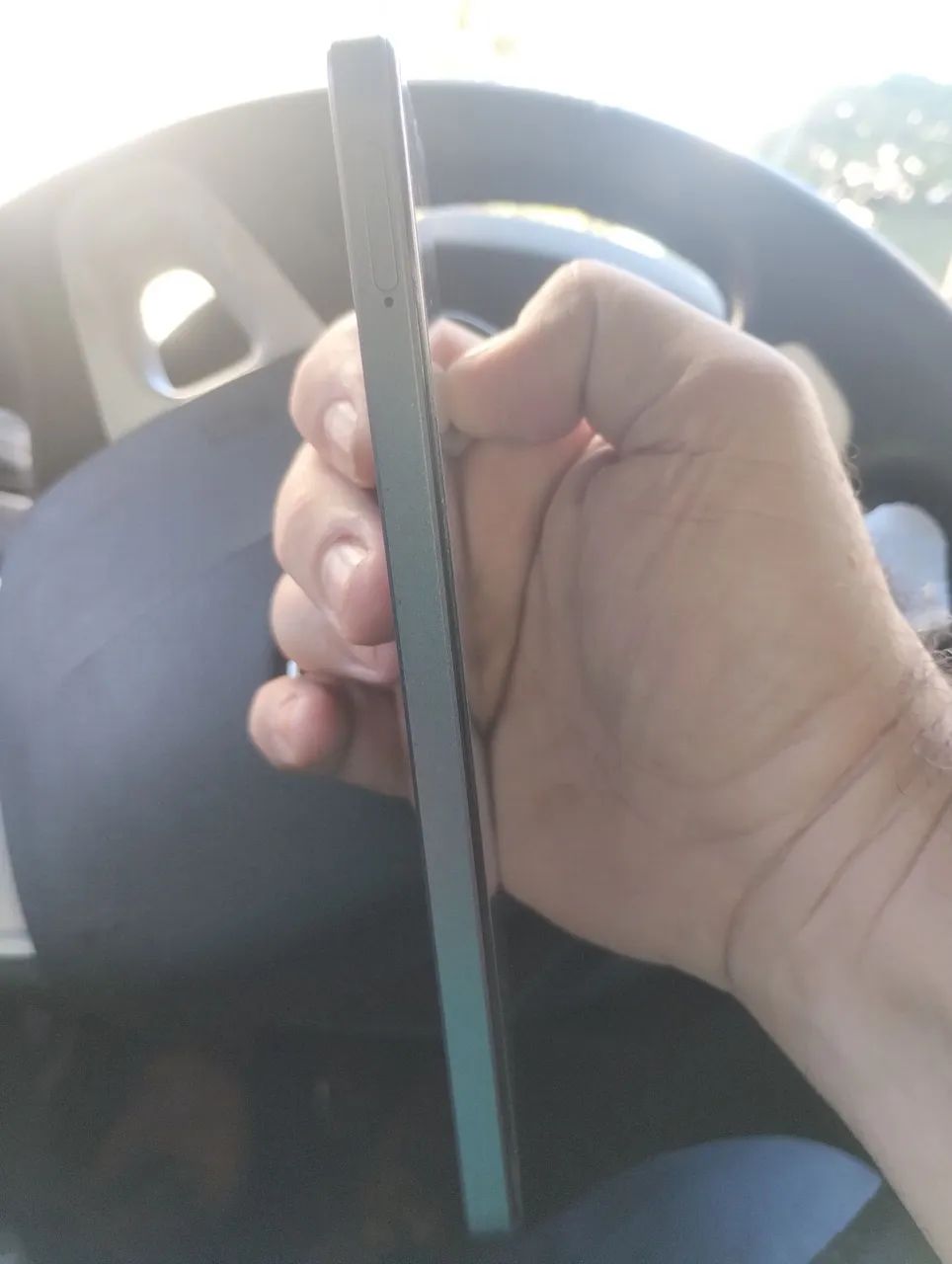 Celular realme note 50 semi novo  - Foto 2