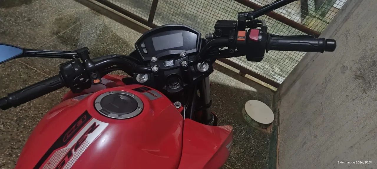 Cb250 twister  - Foto 2