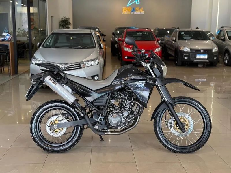YAMAHA XT 660R 2008
