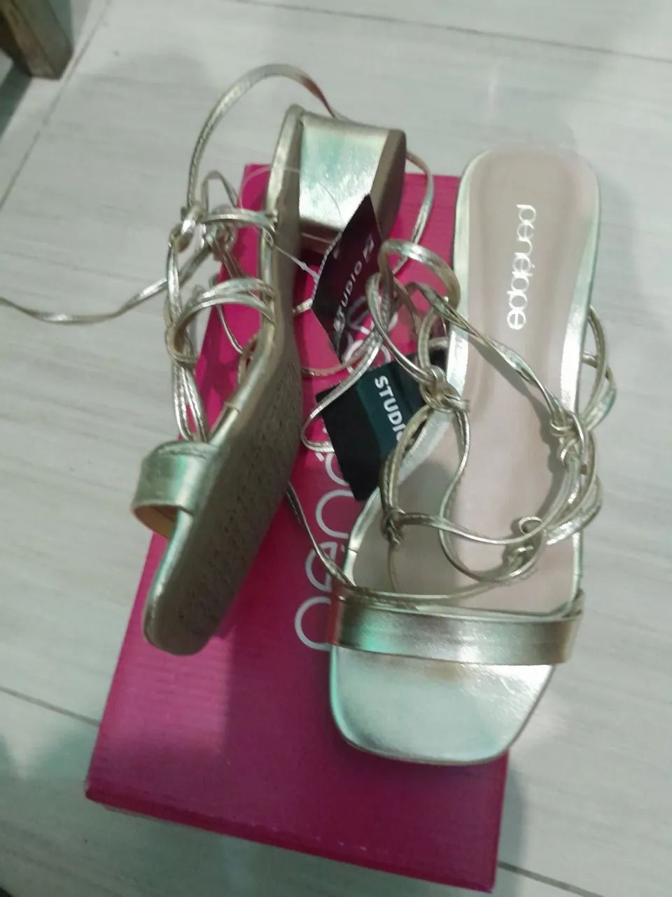 Sapatos  feminino  - Foto 3
