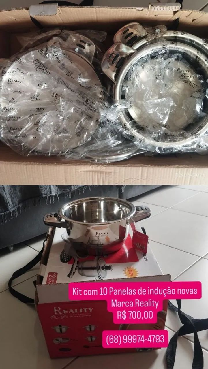 Venda de panelas  - Foto 3