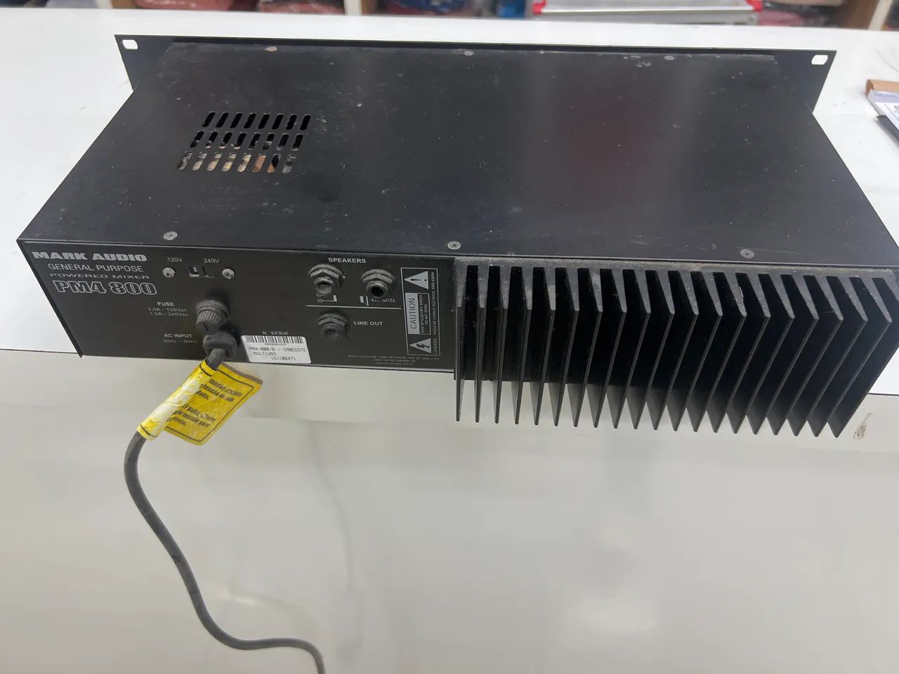 Amplificador  - Foto 2