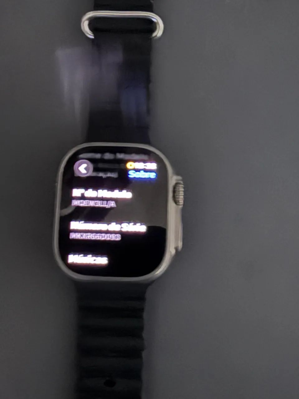? APPLE WATCH ULTRA 49MM 