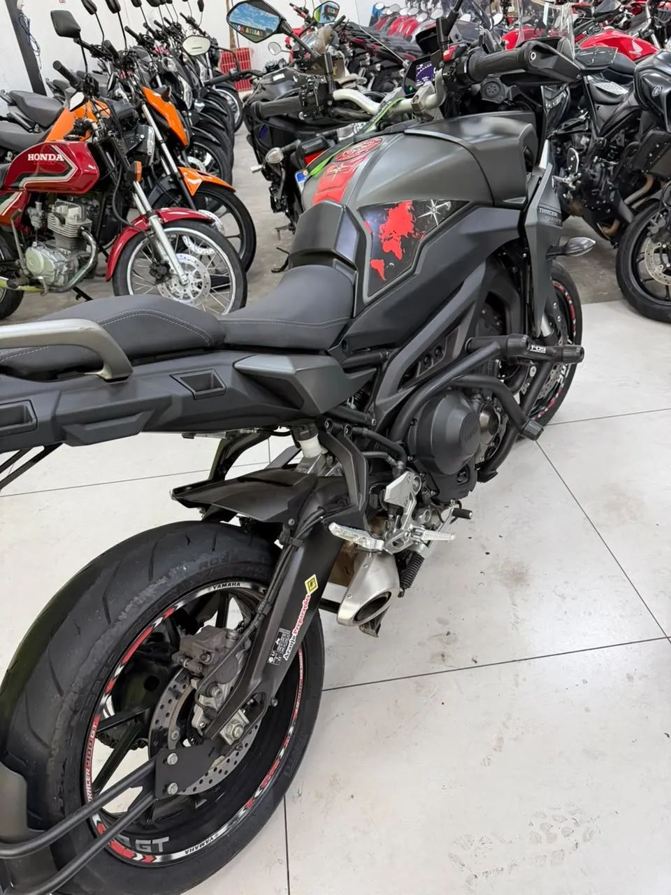 YAMAHA TRACER 900 GT - Foto 3