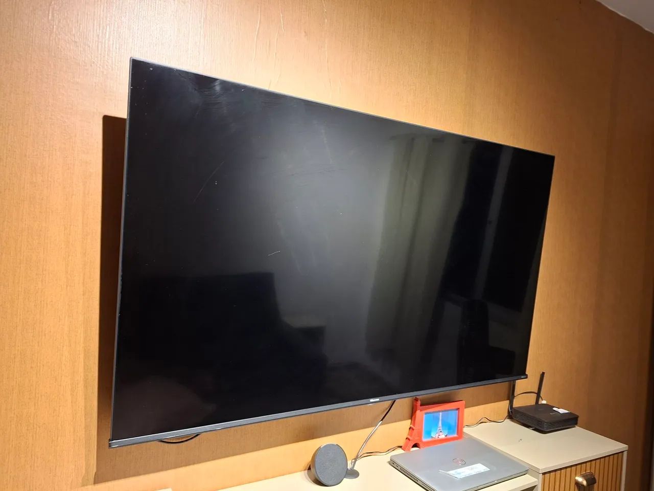VENDE-SE SMART TV HISENSE 60 - Foto 2
