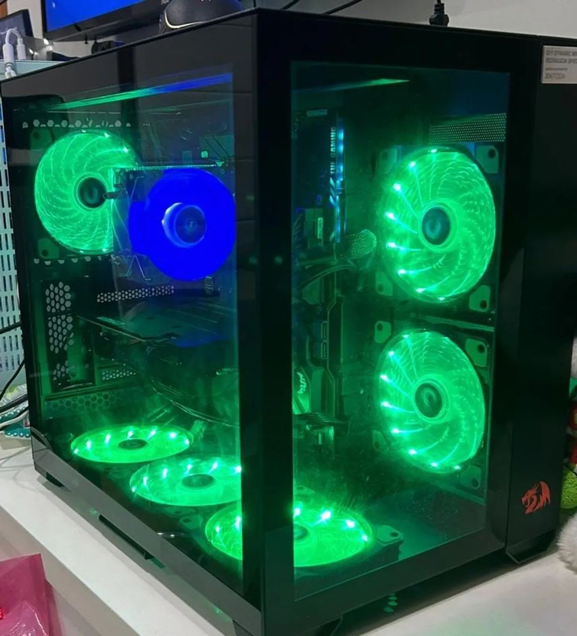 PC GAMER + 4 PERIFÉRICOS - Foto 2