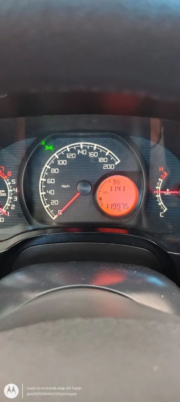 Fiat Strada Working Hard 1.4 Fire Flex 8V CS 2019 - Foto 2