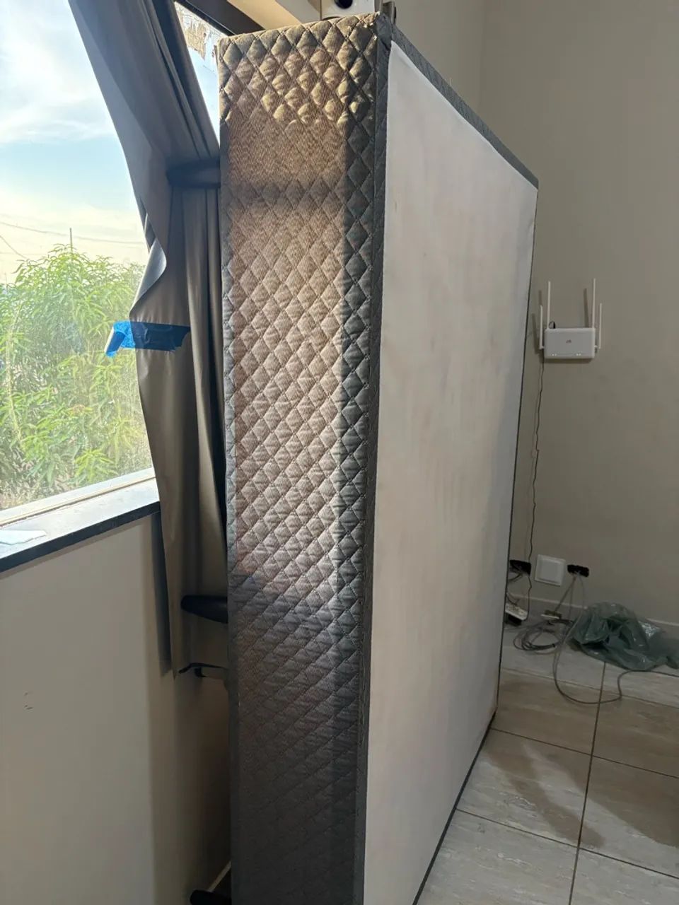 Cama Box com Molas  - Foto 3