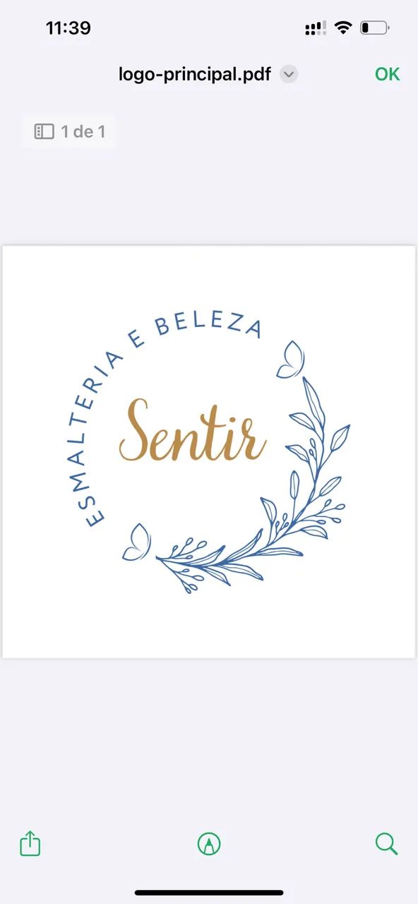 Vaga para Manicure e Nail Designer.