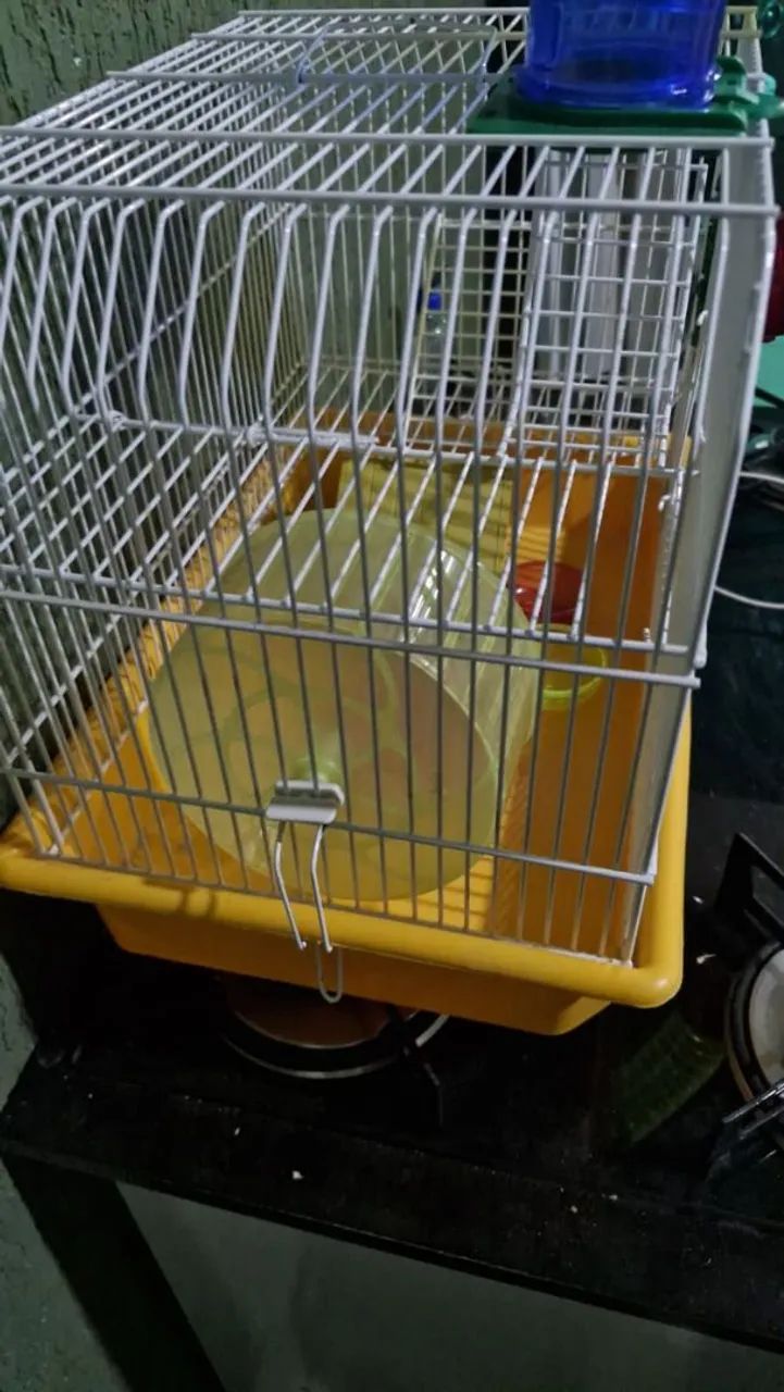 Gaiola hamster  - Foto 3