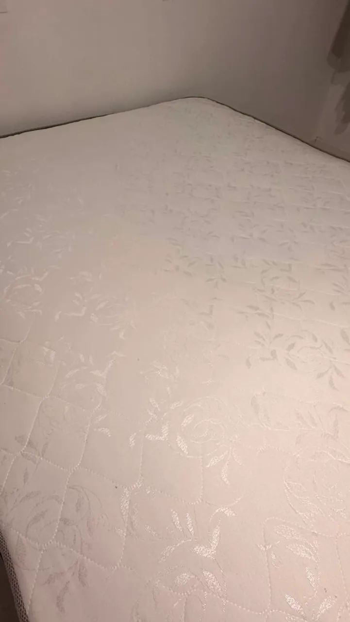 Cama box Queen com box baú  - Foto 3