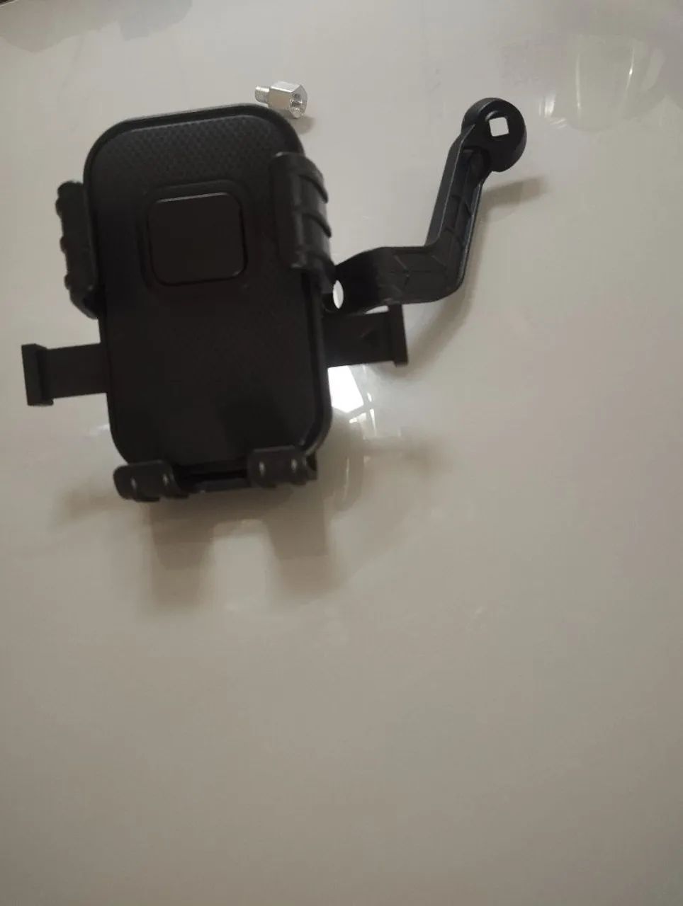 Suporte universal pra celular e bicicleta  - Foto 2