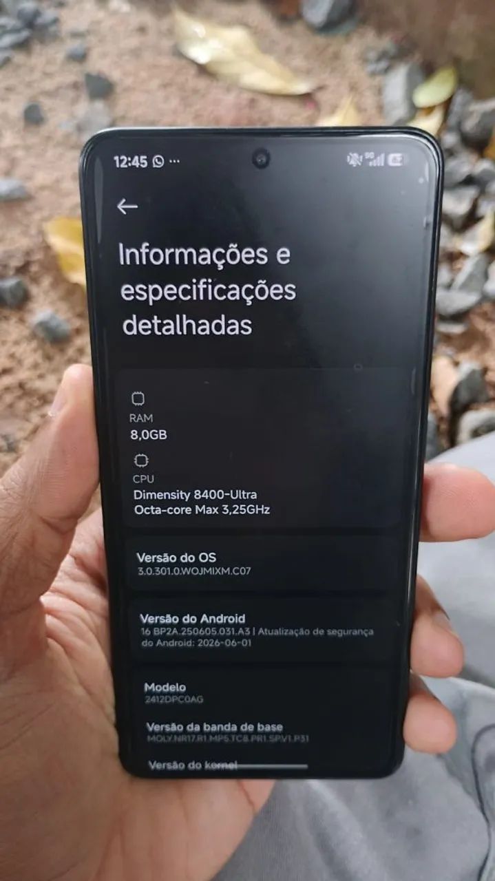 Poco X7 Pro / Xiomi 12 lite - Foto 3