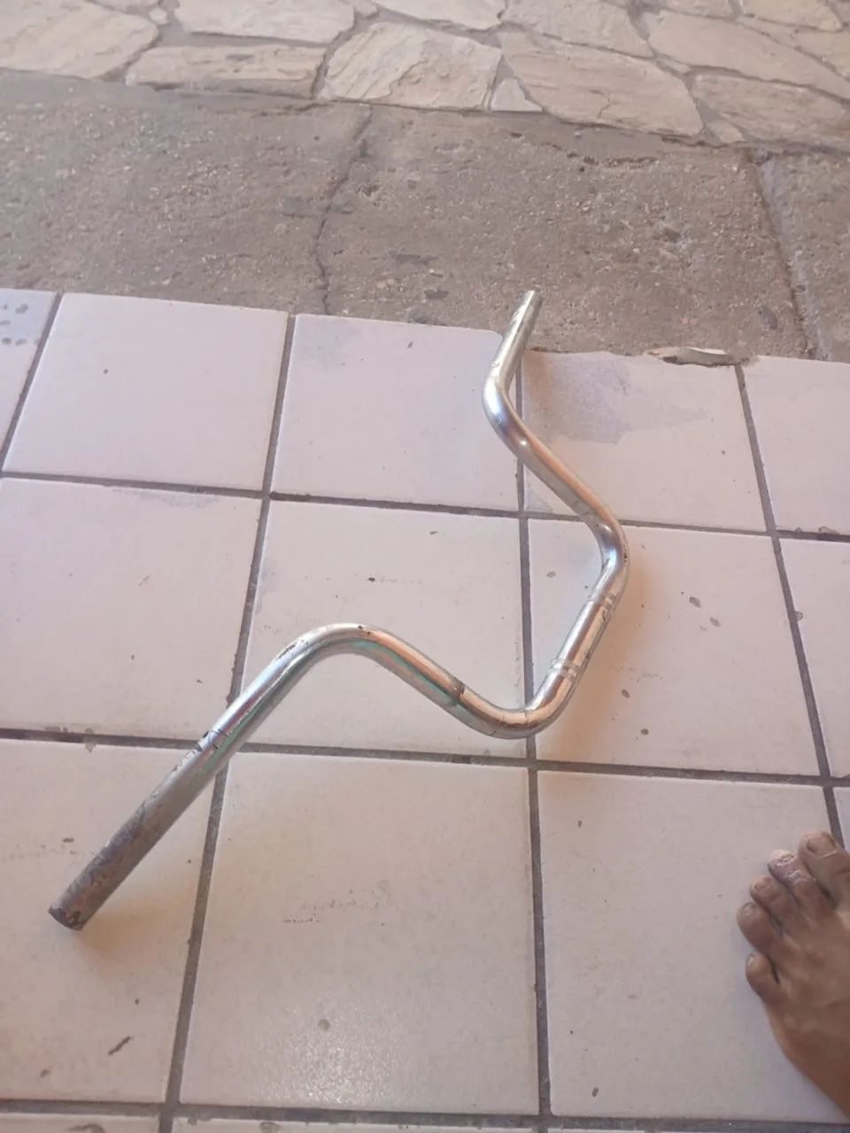 Guidão Chumbado 