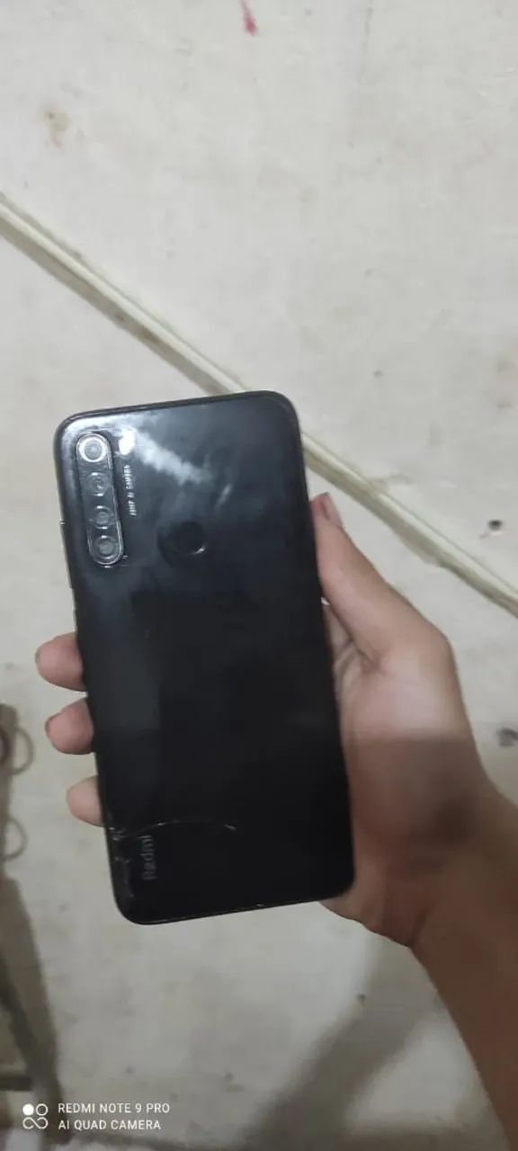 REDMI NOTE 8 EXCELENTE 64GB 4GB RAM - Foto 2