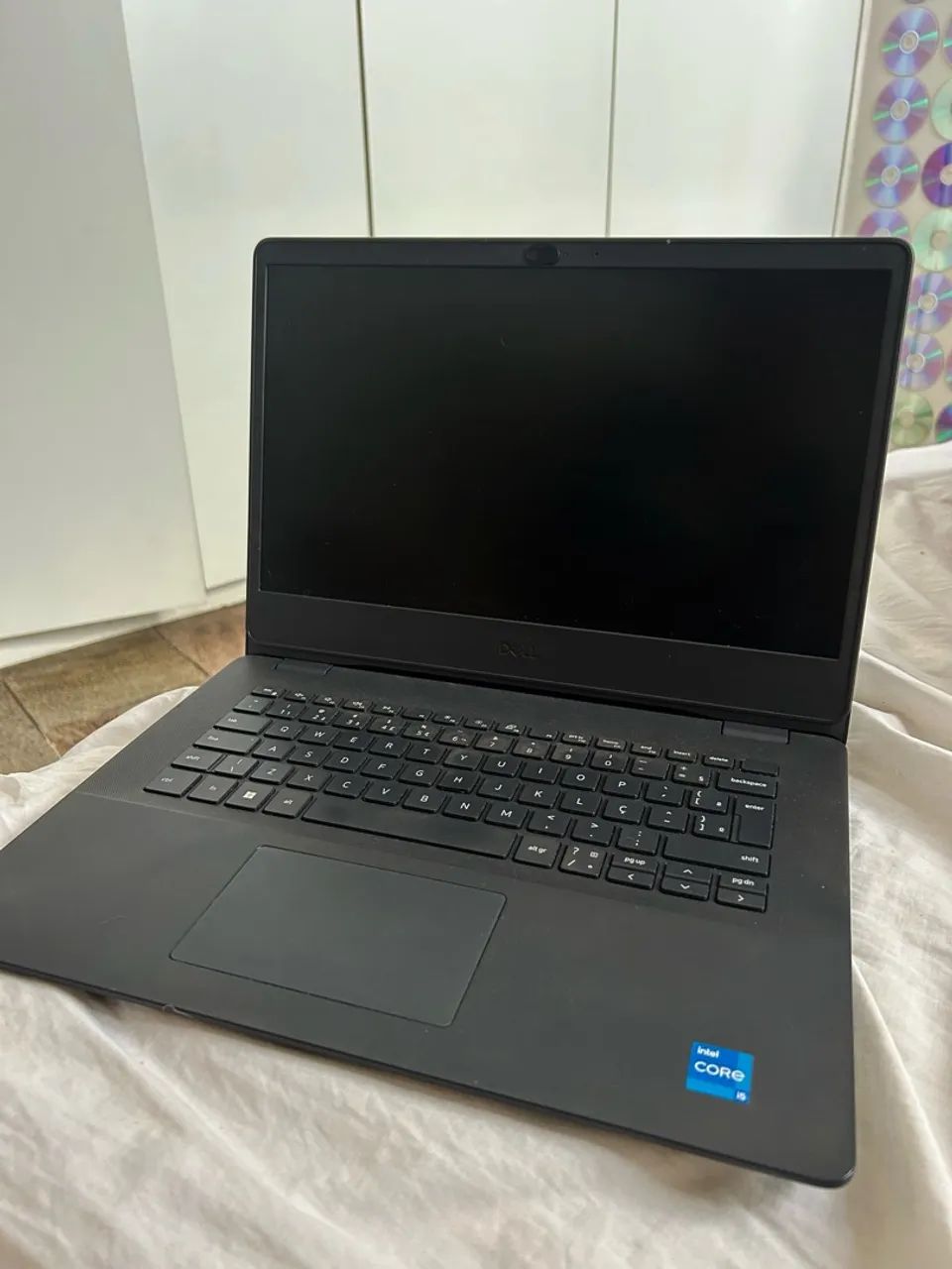 notebook dell vostro 3400 i5 com mouse logitech
