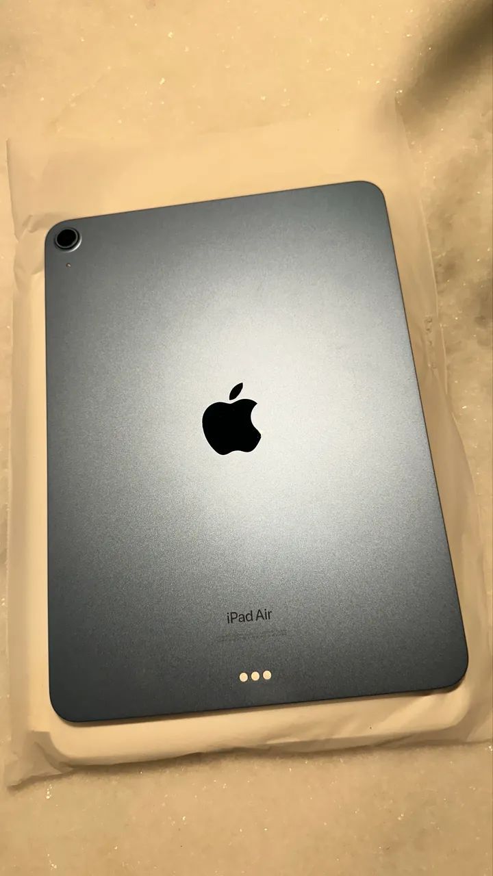 Ipad Air 5 geração 64 GB com Apple Pencil 2 teclado e mouse