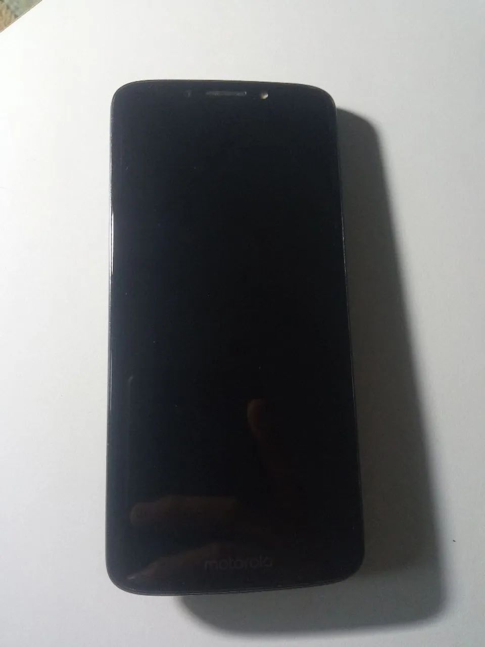 Moto g6 play para retirada de peças