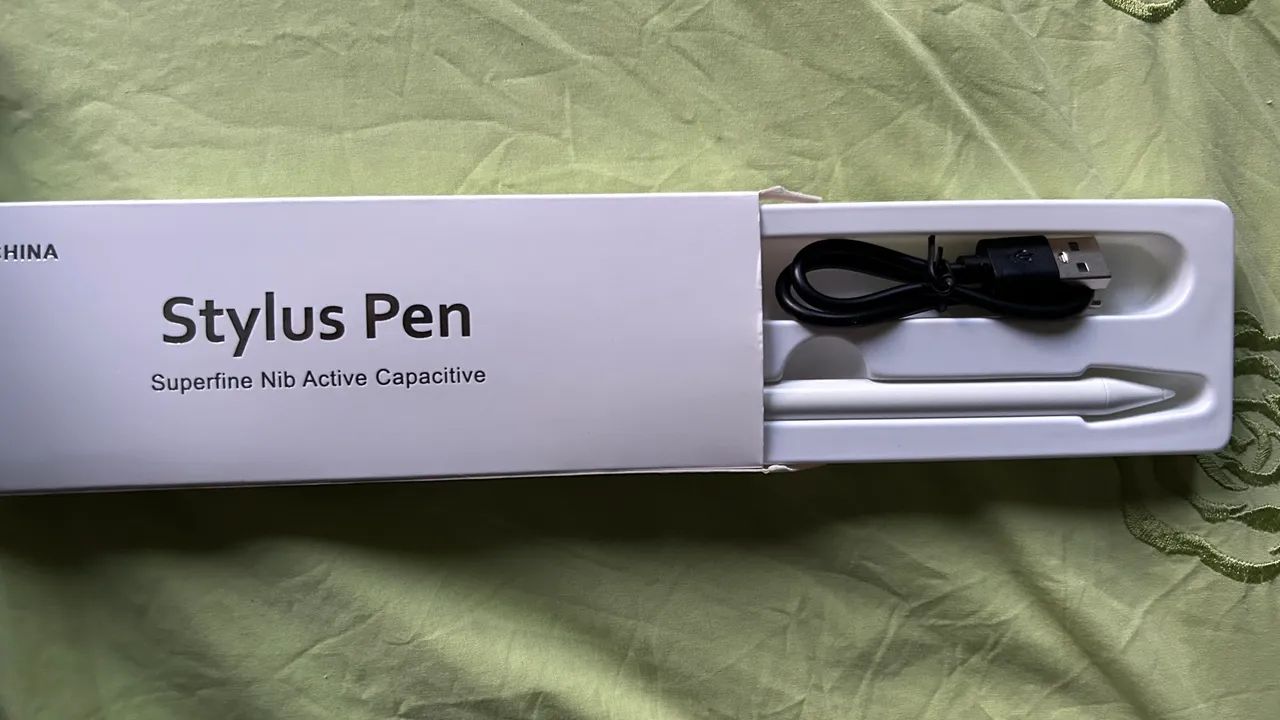 Pencil Stylus iPad/tabelt - Foto 3