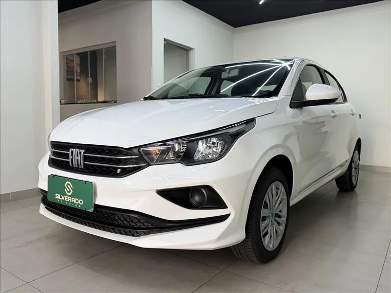 Fiat Cronos Drive 1.3 8V Flex 2025 - Foto 4