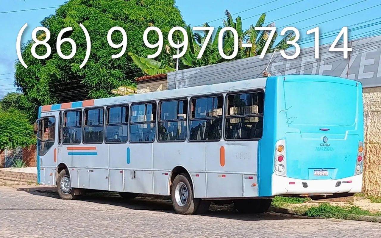 Ônibus escolar 65 mil - Foto 3