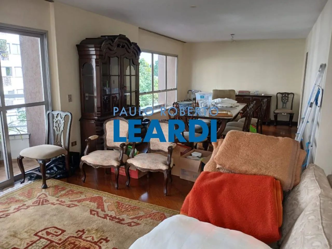 APARTAMENTO - JARDIM PAULISTA - SP