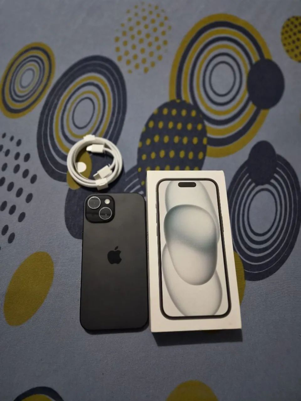 IPHONE 15 256GB - NOVO  - Foto 5