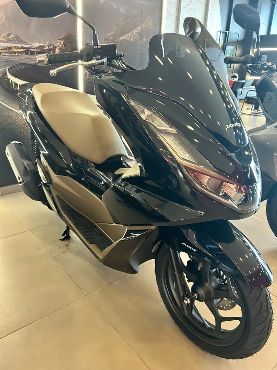 PCX ABS DLX 2027 0km | Entrada ZERO | Emplacamento grátis - Foto 2