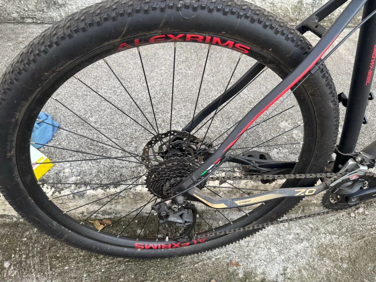 Vendo Bicicleta OGGI - Foto 5