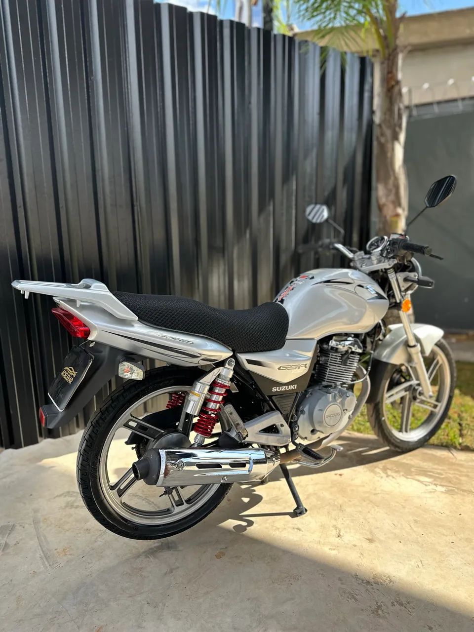 Suzuki 150 - Foto 5