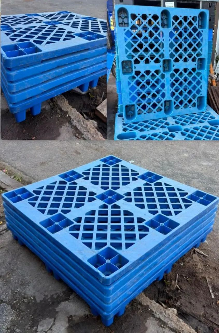 Palete de plástico 