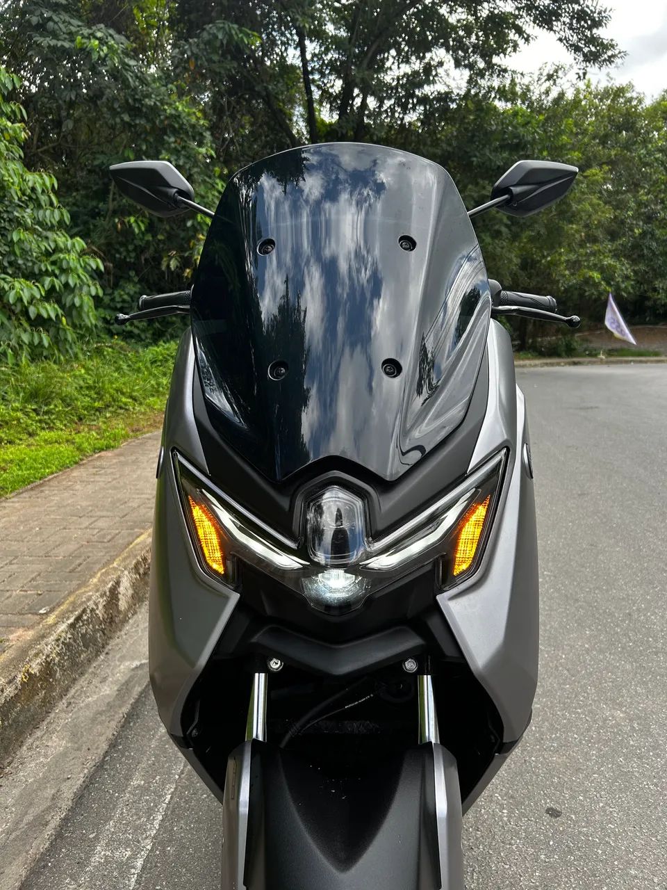 NMAX zero 2025