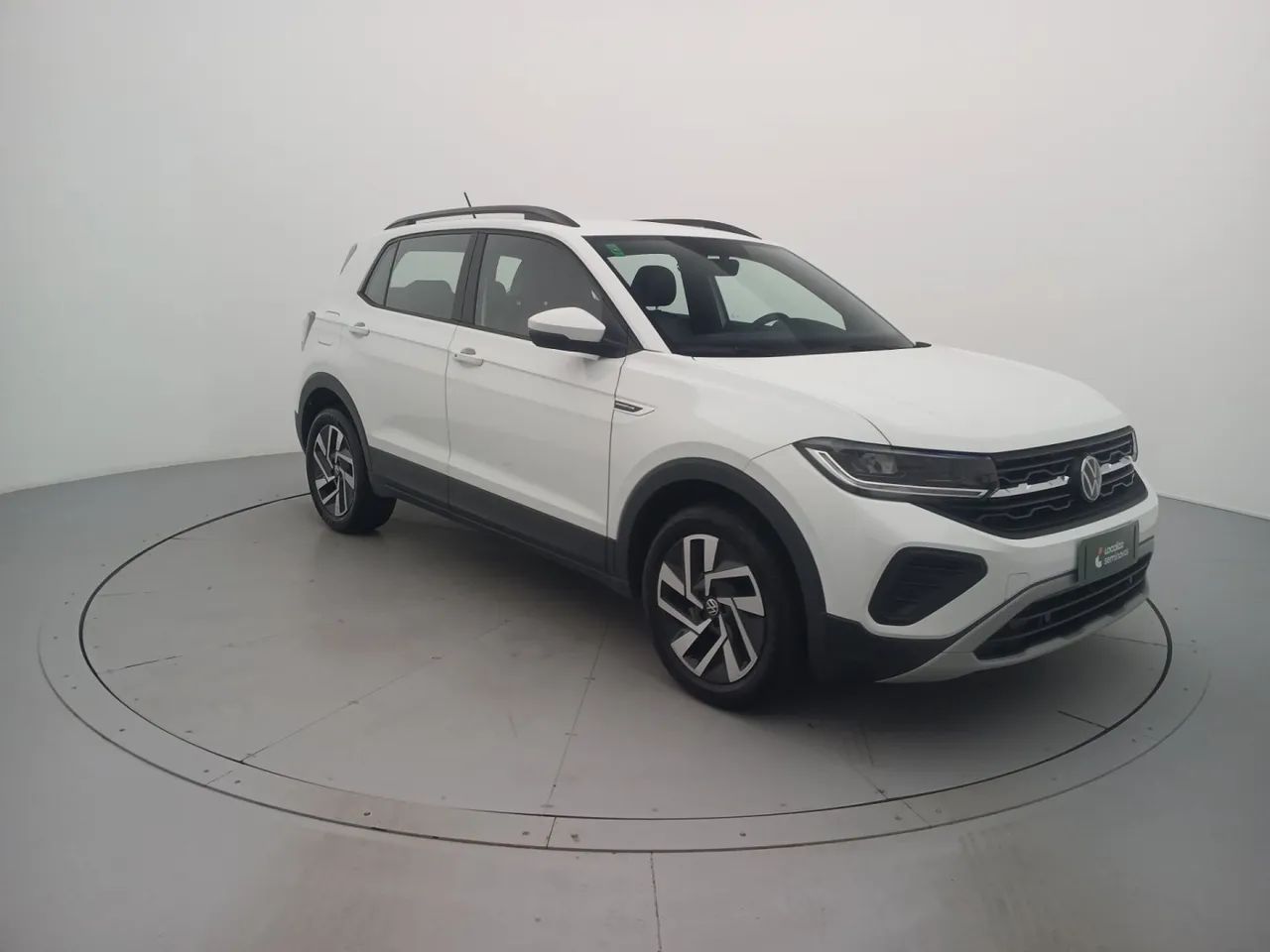 Volkswagen T-Cross Comfortline 1.0 TSI Flex 5P Aut. 2025 - Foto 7