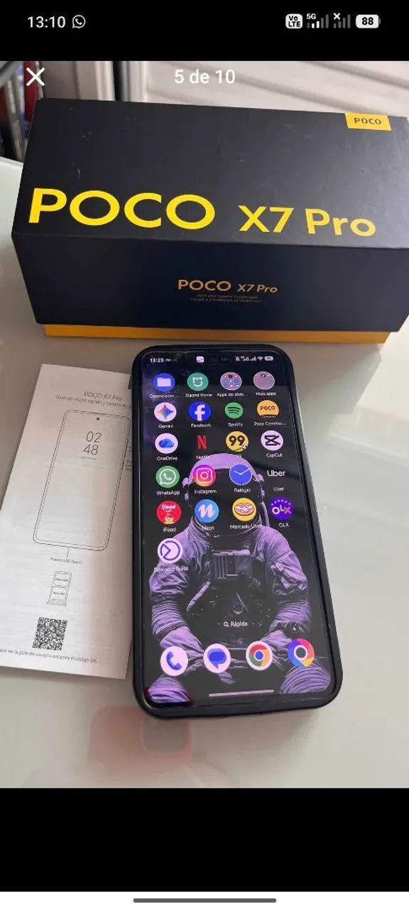 Poco X7 Pro - Foto 2