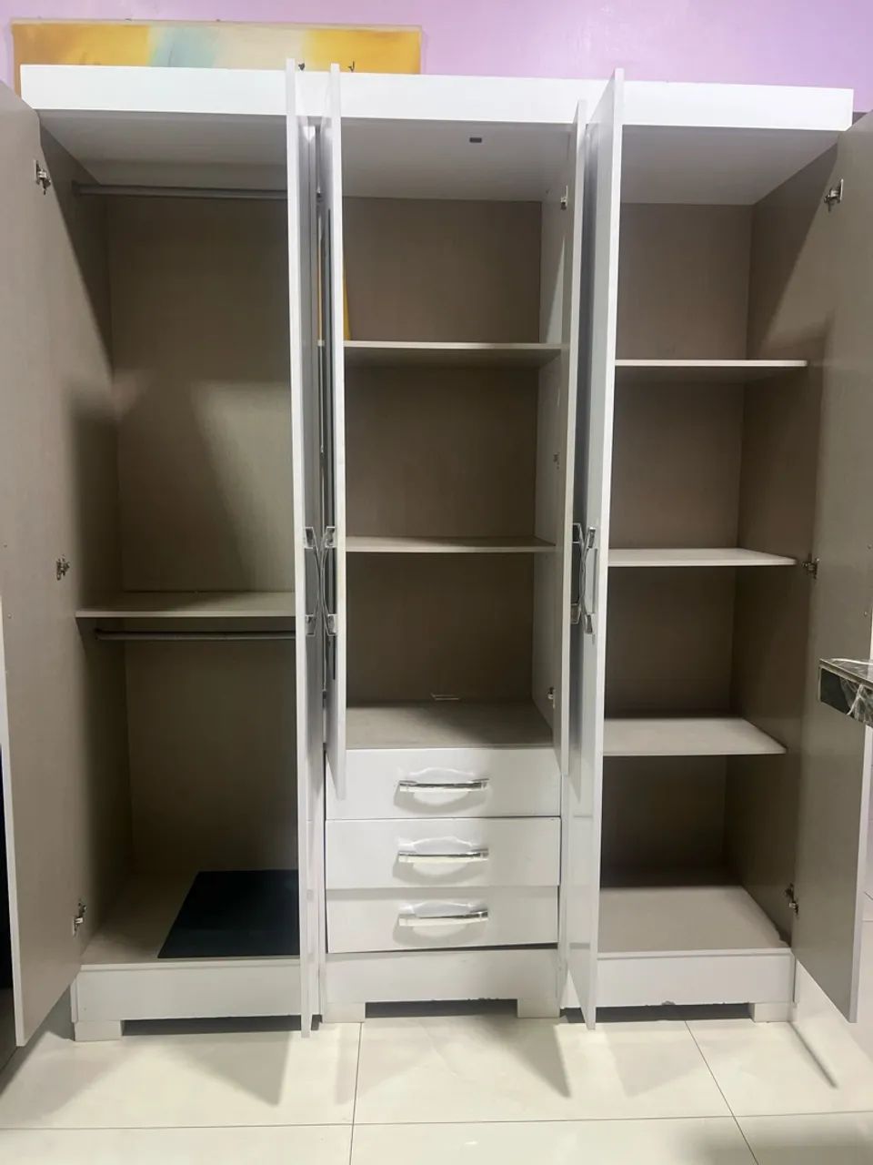 Guarda roupa - Foto 2