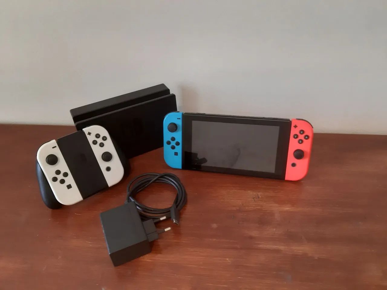 Nintendo Switch 1 completo  - Foto 3