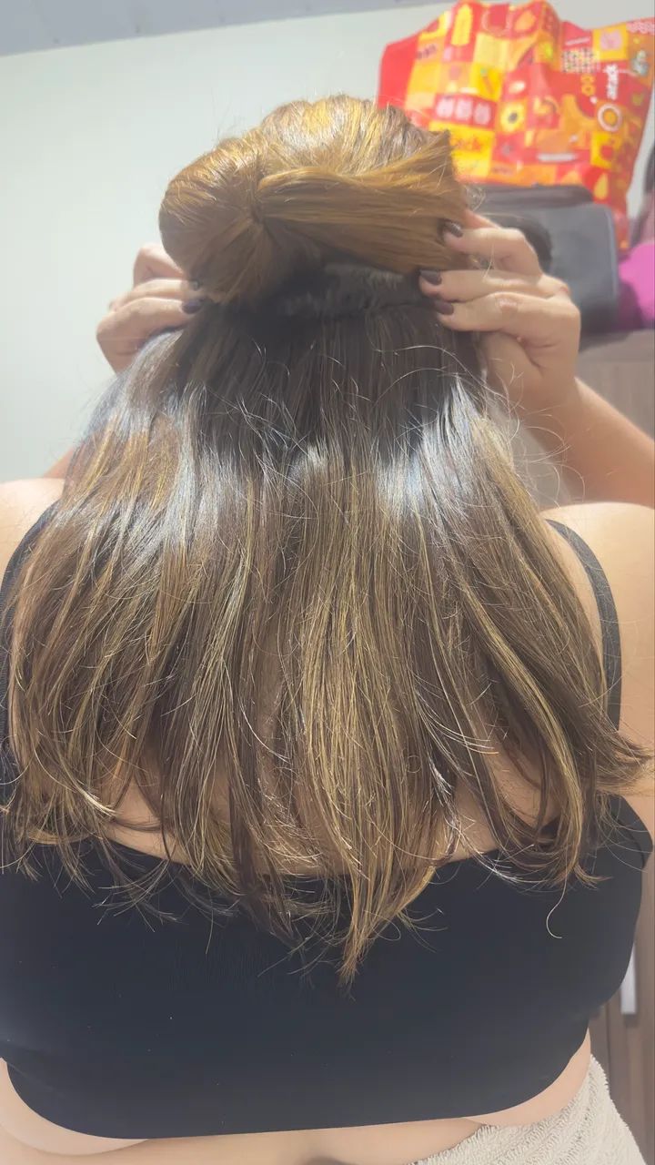 Cabelo - Foto 2