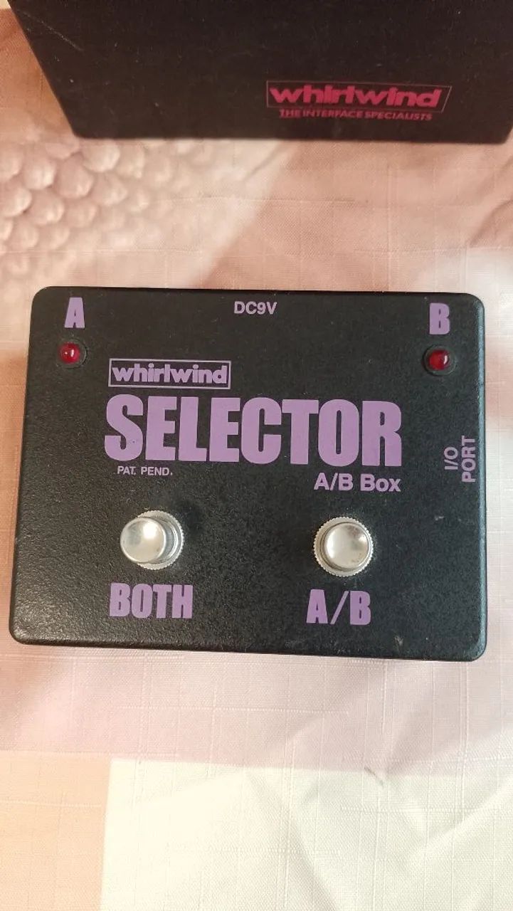 Selector Whirlwind - Foto 2